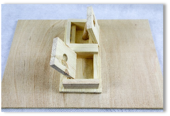 Klappenspiel mit Platte - Top Angebot